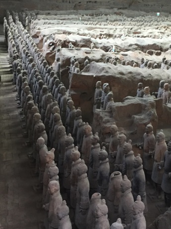 The Terracotta Army